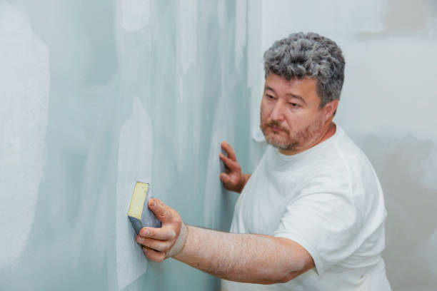 Best Water-Damaged Drywall Repair  in Leesville, LA